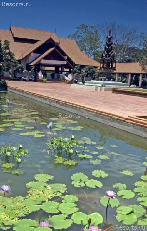 The Legend Chiang Rai River Resort & Spa 30